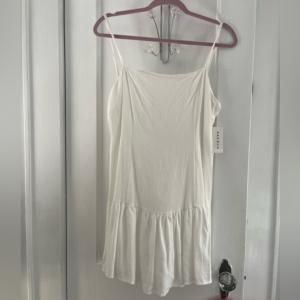 La Hearts linen Dress
